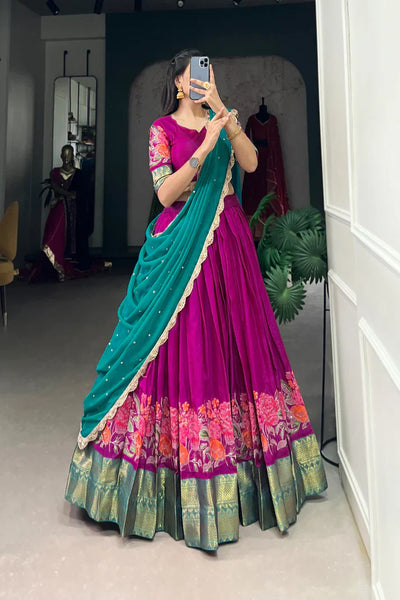 Lehnga Choli